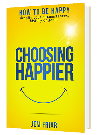 The Choosing Happier Book