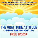 Free Happiness e-book for #internationaldayofhappiness